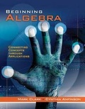 Cover: Cengage Advantage Books: Beginning Algebra - CENGAGE Learning Custom Publishing