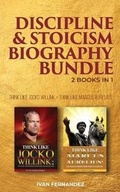 Cover: Discipline & Stoicism Biography Bundle - Important Publishing