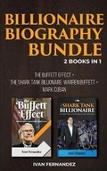 Cover: Billionaire Biography Bundle - Important Publishing