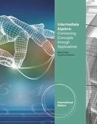 Enlarge image Cover: Intermediate Algebra - Brooks/Cole