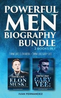 Enlarge image Cover: Powerful Men Biography Bundle - Important Publishing