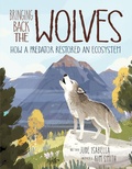 Cover: Bringing Back the Wolves - Kids Can Press