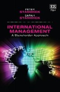 Enlarge image Cover: International Management - Edward Elgar Publishing