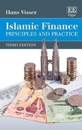 Cover: Islamic Finance - Edward Elgar Publishing