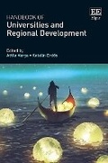 Cover: Handbook of Universities and Regional Development - Edward Elgar Publishing