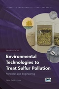 Cover: Environmental Technologies to Treat Sulfur Pollution - IWA Publishing