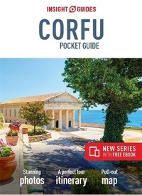 Abbildung von: Insight Guides Pocket Corfu (Travel Guide with Free eBook) - Insight Guides