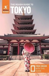Abbildung von: The Rough Guide to Tokyo (Travel Guide with Free eBook) - APA Publications