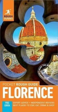 Abbildung von: Pocket Rough Guide Florence (Travel Guide with Free eBook) - APA Publications