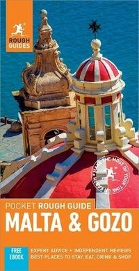 Abbildung von: Pocket Rough Guide Malta & Gozo (Travel Guide with Free eBook) - APA Publications