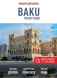Abbildung von: Insight Guides Pocket Baku (Travel Guide with Free eBook) - Insight Guides