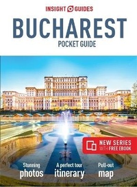 Abbildung von: Insight Guides Pocket Bucharest (Travel Guide with Free eBook) - Insight Guides