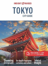 Abbildung von: Insight Guides City Guide Tokyo (Travel Guide with Free eBook) - Insight Guides