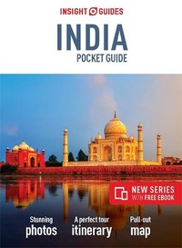 Abbildung von: Insight Guides Pocket India (Travel Guide with Free eBook) - Insight Guides