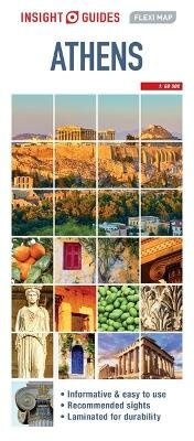 Abbildung von: Insight Guides Flexi Map Athens (Insight Maps) - Insight Guides