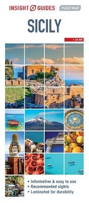 Abbildung von: Insight Guides Flexi Map Sicily (Insight Maps) - Insight Guides
