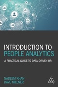Cover: Introduction to People Analytics - Kogan Page Ltd