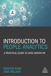 Enlarge image Cover: Introduction to People Analytics - Kogan Page Ltd