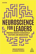 Cover: Neuroscience for Leaders - Kogan Page Ltd