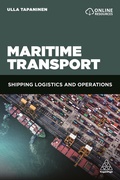Cover: Maritime Transport - Kogan Page Ltd