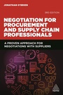 Cover: Negotiation for Procurement and Supply Chain Professionals - Kogan Page Ltd