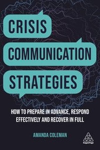 Abbildung von: Crisis Communication Strategies - Kogan Page Ltd