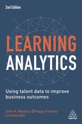 Cover: Learning Analytics - Kogan Page Ltd
