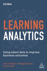 Enlarge image Cover: Learning Analytics - Kogan Page Ltd