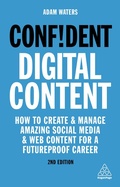 Cover: Confident Digital Content - Kogan Page Ltd