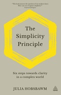 Cover: The Simplicity Principle - Kogan Page Ltd