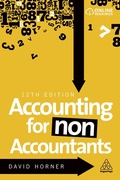 Cover: Accounting for Non-Accountants - Kogan Page Ltd
