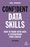 Cover: Confident Data Skills - Kogan Page Ltd