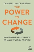 Cover: The Power to Change - Kogan Page Ltd