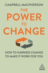 Abbildung von: The Power to Change - Kogan Page Ltd