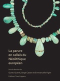Cover: La parure en callais du Neolithique europeen - Archaeopress