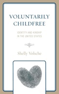 Cover: Voluntarily Childfree - Lexington Books