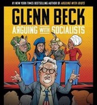Enlarge image Cover: Arguing with Socialists - SIMON & SCHUSTER AUDIO
