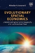 Cover: Evolutionary Spatial Economics - Edward Elgar Publishing