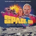 Cover: Space: 1999 Breakaway - Big Finish Productions Ltd