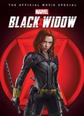 Cover: Black Widow Official Movie Special Book - Titan Comics