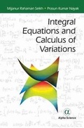 Cover: Integral Equations and Calculus of Variations - Alpha Science International Ltd