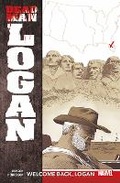 Cover: Dead Man Logan Vol. 2: Welcome Back, Logan - Panini Books