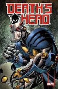 Enlarge image Cover: Death's Head - Panini Books