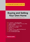 Cover: Buying and Selling Your Own Home - Straightforward Publishing