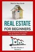 Cover: Real Estate for beginners - Sabi Shepherd Ltd