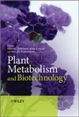 Cover: Plant Metabolism and Biotechnology - Wiley