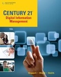 Cover: Century 21 (R) Digital Information Management, Lessons 1-145 - South Western Educational Publishing