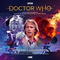 Cover: The Monthly Adventures #258 Warzone / Conversion - Big Finish Productions Ltd