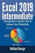 Cover: Excel 2019 Intermediate - Gtech Publishing