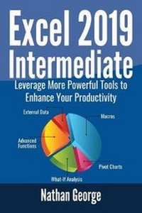 Enlarge image Cover: Excel 2019 Intermediate - Gtech Publishing